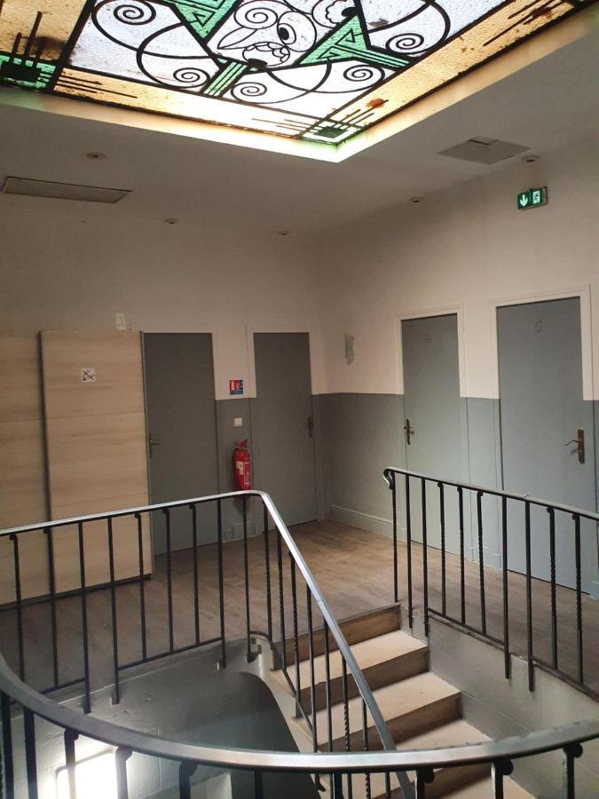 Hotel Le Saint Eloi Montpellier Eksteriør bilde