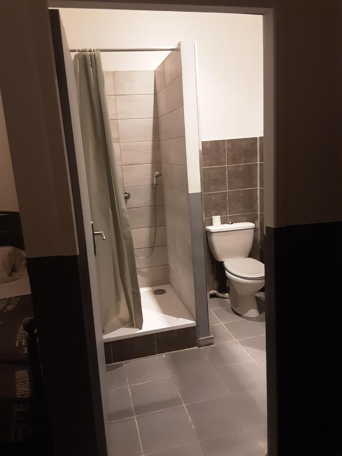 Hotel Le Saint Eloi Montpellier Eksteriør bilde