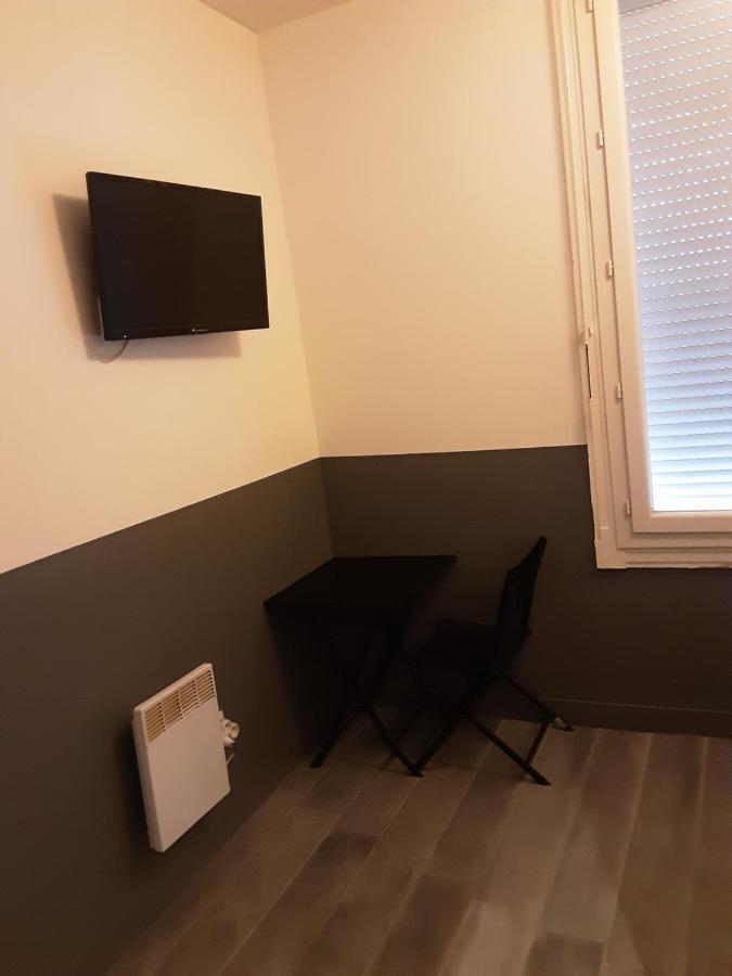 Hotel Le Saint Eloi Montpellier Eksteriør bilde
