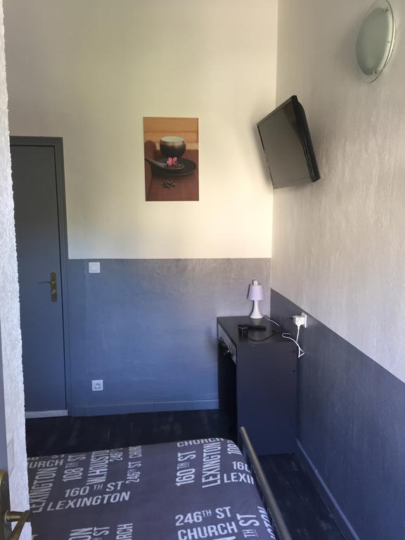 Hotel Le Saint Eloi Montpellier Eksteriør bilde