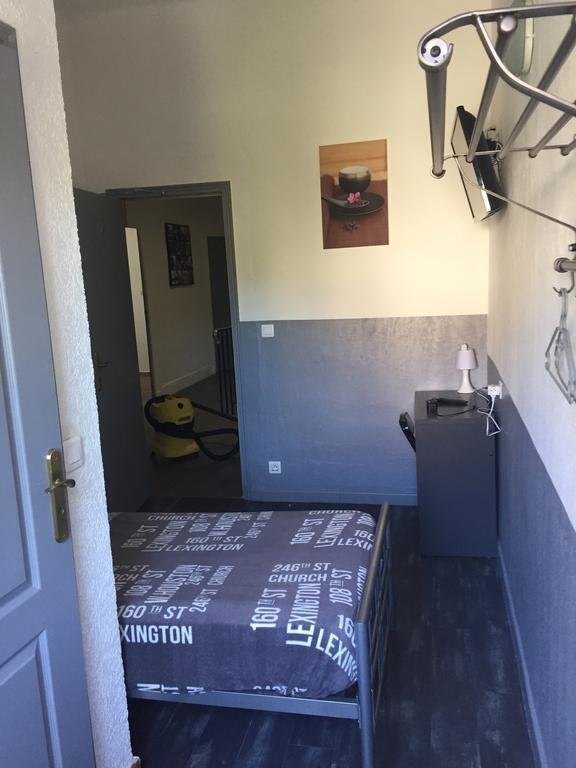 Hotel Le Saint Eloi Montpellier Eksteriør bilde